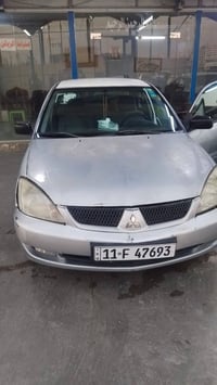 لانسر • ٢٠٠٧ • مدينة بسماية