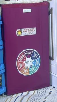 ثلاجه • استعمال قليل • كربلاء