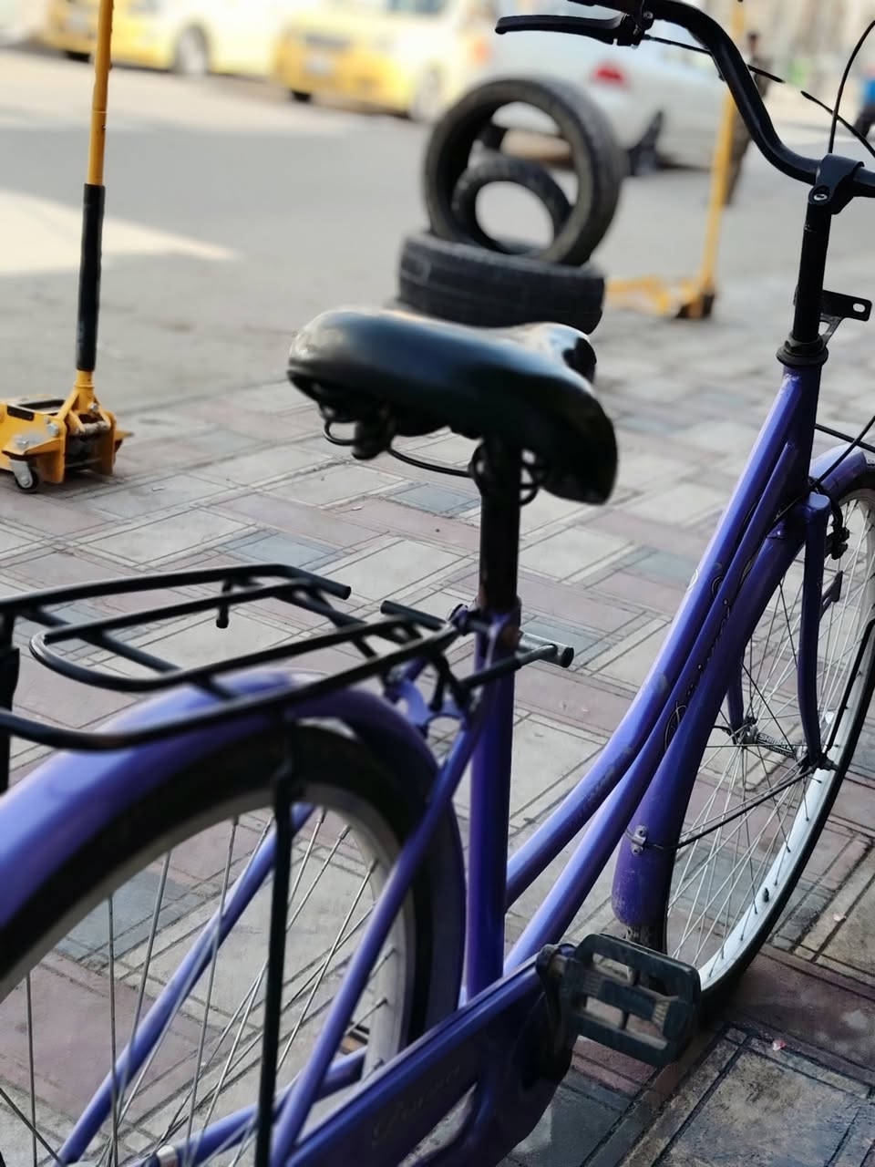 بأيسكل بناتي حجم 26ب٦٠وبي مجال


**إذا كنت صاحب هذا الإعلان وتريد حذفه لأي سبب، رجاءا أرسل رسالة إلى الدعم الفني**