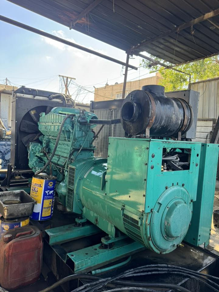 كمنز 5 ونص
كمنز 5 ونص للبيع شغاله سعرها 75 ورقه توليد 400KAV  اذا تريد توليد هم ابيع وذا محرك هم وحده ابيع اي استفسار اتصل وبيك خير وتدلل 
***********
