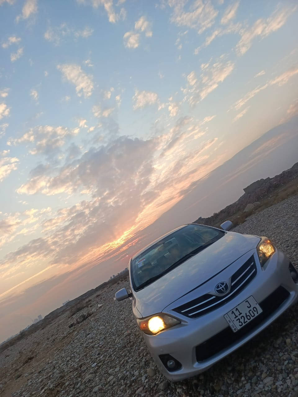 سلام عليكم كورله للبيع لون رصاصي موديل 2009 رقم بغداد بيها بس جاملغ امامي جهت السكن مبدل وصبغ حزام للجماليه سياره نضيفه حيل مكاني كركوك رقم مبايل ***********
سعر 100ورقه وبيها مجال بسيط
