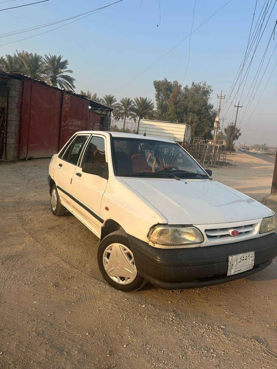 سايبا موديل ٢٠١٥ رقم كربلاء مكفول محرك وكير وكشر من اي تبديل فقط طخه صغيره بالجاملغ الأيمن كما موضح في الصور السياره جاهزه مابيه اي نقص
السنويه َمنتهيه الصلاحيه
السعر ٤٠ وبي مجال بسيط
كربلاء. الهنديه
***********
