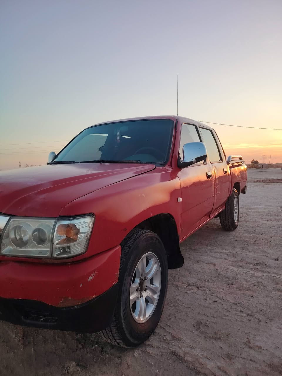 سلام عليكم دير موديل 2011 رقم انكليزي قاسيه بسمي 30 كير محرك نضيفات مصبوغه عام بيه ضربه جيه اساق سعر 35 تصال ***********
