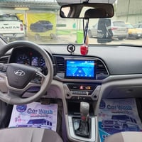 الانتر موديل 2017 وارد امريكي حادثها   جدا بسيط جاملغ الخلفي سيارة ليب...