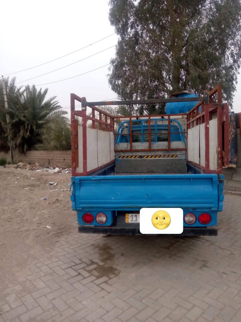 كية بنكو للبيع مديل ٩٦ سيارة نضيفة بس مكينة بيها بخار فقط سيارة جاهزة و رقم دولي جديد بسمي الشراي يتصل ***********
