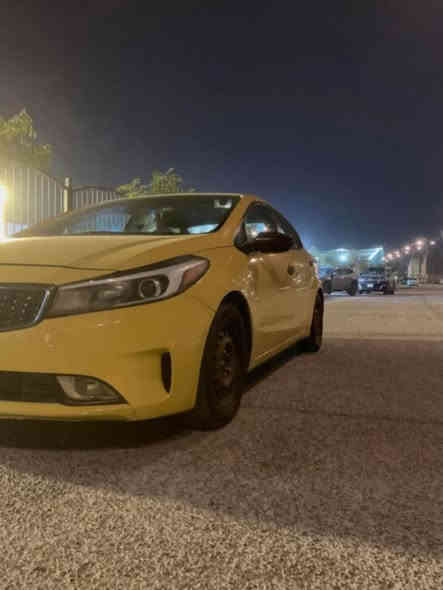 السلام عليكم كي فورتي 18 تكسي للبيع محرك وكير خيرا من الله استفسار ***********السعر 125مكان بغداد الشعله
