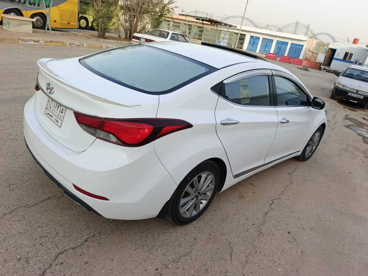 النترا موديل 2015 رقم بغداد بسمي مواصفات فول سياره مكينه 1800
مكفوله من ضربه وتبديل فقط نص جاملغ رش وكارت تبريد ثلج حداديه شرط جديده تاير استوني شادله غرفه تغليف بلكامل تحكم فتحه شاشه كامره خلفيه يعني مواصفات فول مكاني نجف مشخاب ‏‪***********‬‏
