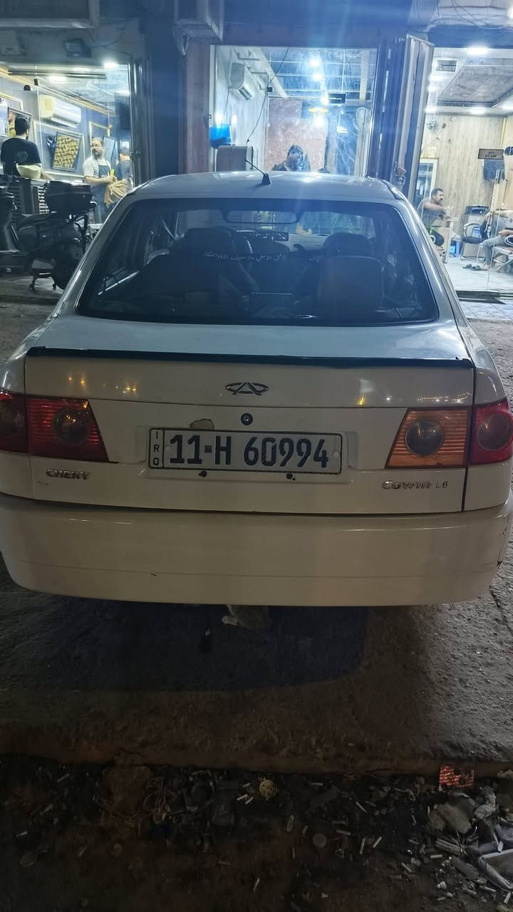 شيري مديل9 مكفولة كير محرك تبريد تايرات جدد بطن نضيف سياره جاهزه  ***********  بغداد حي اور متواجد وتساب اتصال فقط السعر 33
