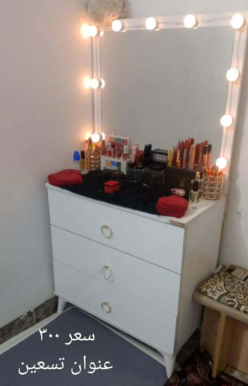 يارزاق ياكريم للبيع غرفة نوم ٥ قطع دوشك وياه عنوان تسعين


**إذا كنت صاحب هذا الإعلان وتريد حذفه لأي سبب، رجاءا أرسل رسالة إلى الدعم الفني**