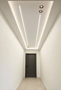 كادر جبسن بورد وكافه أنواع الأصباغ شرط اسلمك شعل نفس بالصورة غير هذا ا...