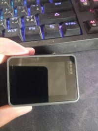 هيرو 5 • نضيفة • ما بيها شاحن