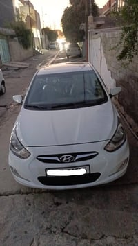 اكسنت خليجي • فول مواصفات • ٢٠١٣