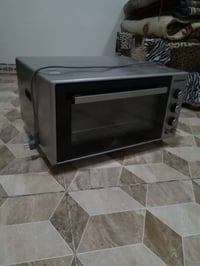ميكرويف • اوفن • مستعمل شوي