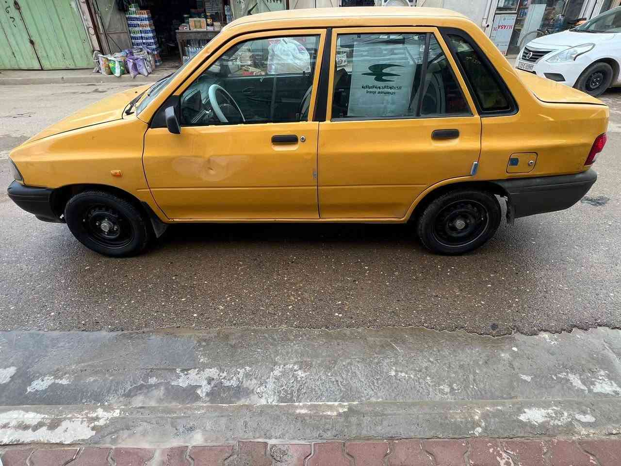 سايبه موديل 2011 بيه خيط بخاري  تحويل ثاني يوم مكاني بغداد بسمايه سعره 22 
رقمي ***********
