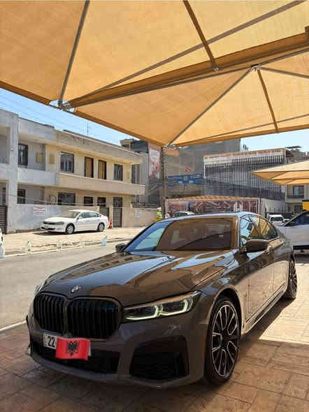 740 كلين تايتل باب طويل 2020 رقم أربيل باسمي بردات خلفية اوتماتيك 5 السيارة Mبكج بلادي لون سمنتي الويل الخلفي عكرب داينمك صور السونار فقط بارد داخل المنشور مكان السيارة بغداد المنصور *********** 
السعر 43.000$
