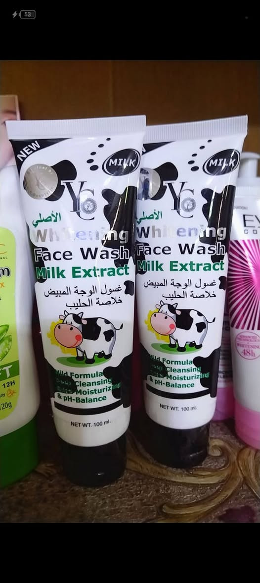 منتجات العناية بل جسم والبشرة  يوجد توصيل داخل الحله


**إذا كنت صاحب هذا الإعلان وتريد حذفه لأي سبب، رجاءا أرسل رسالة إلى الدعم الفني**