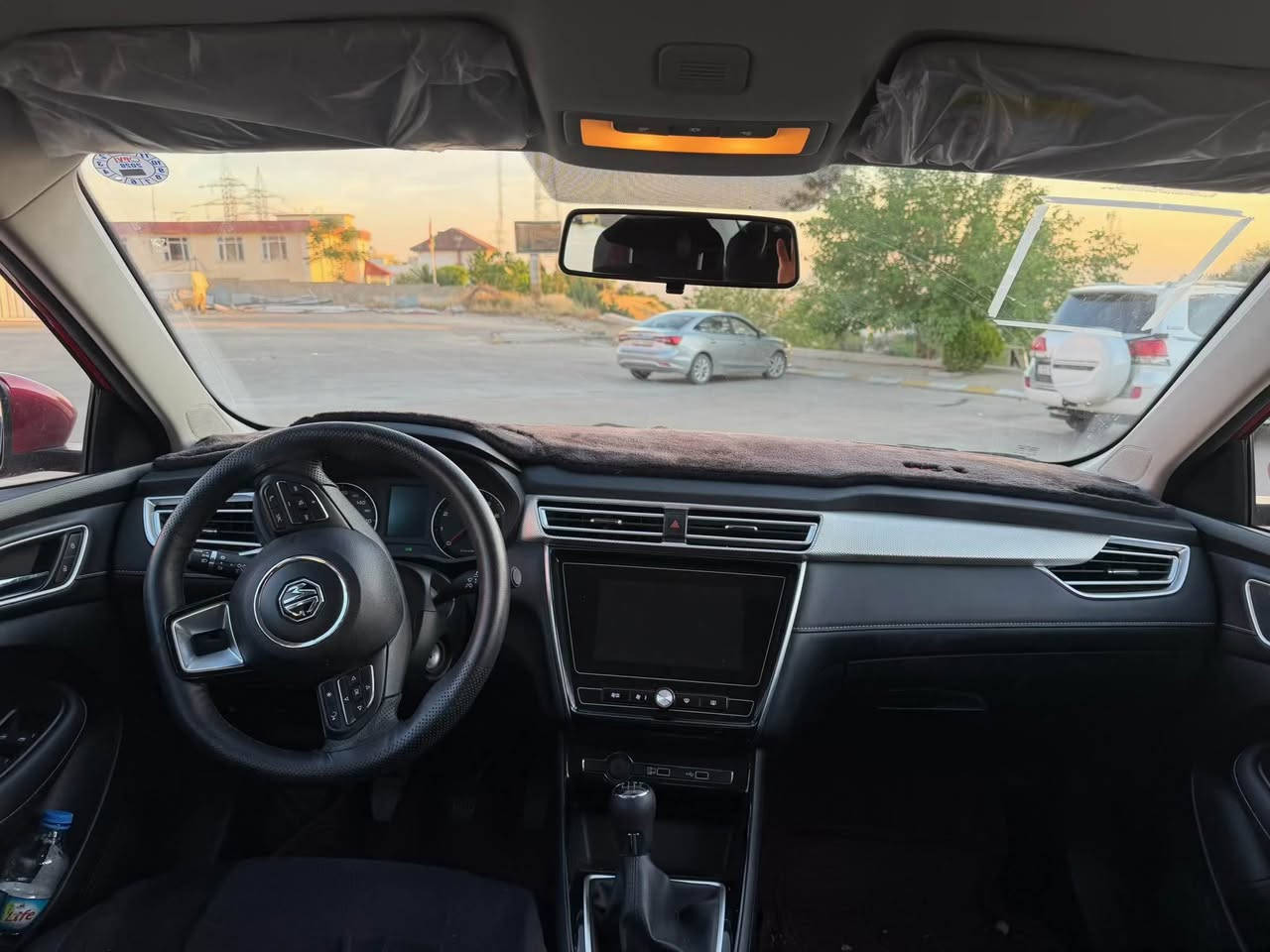 ام‌جی 5 گیر عادی کلین تایتل 5000 رویشتوه
97 و‌ مجال
*********** أربيل, العراق
