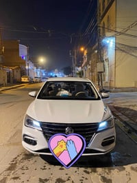 ام جي 5 • موديل ٢٠٢٣ • مكفولة صبغ وتبديل