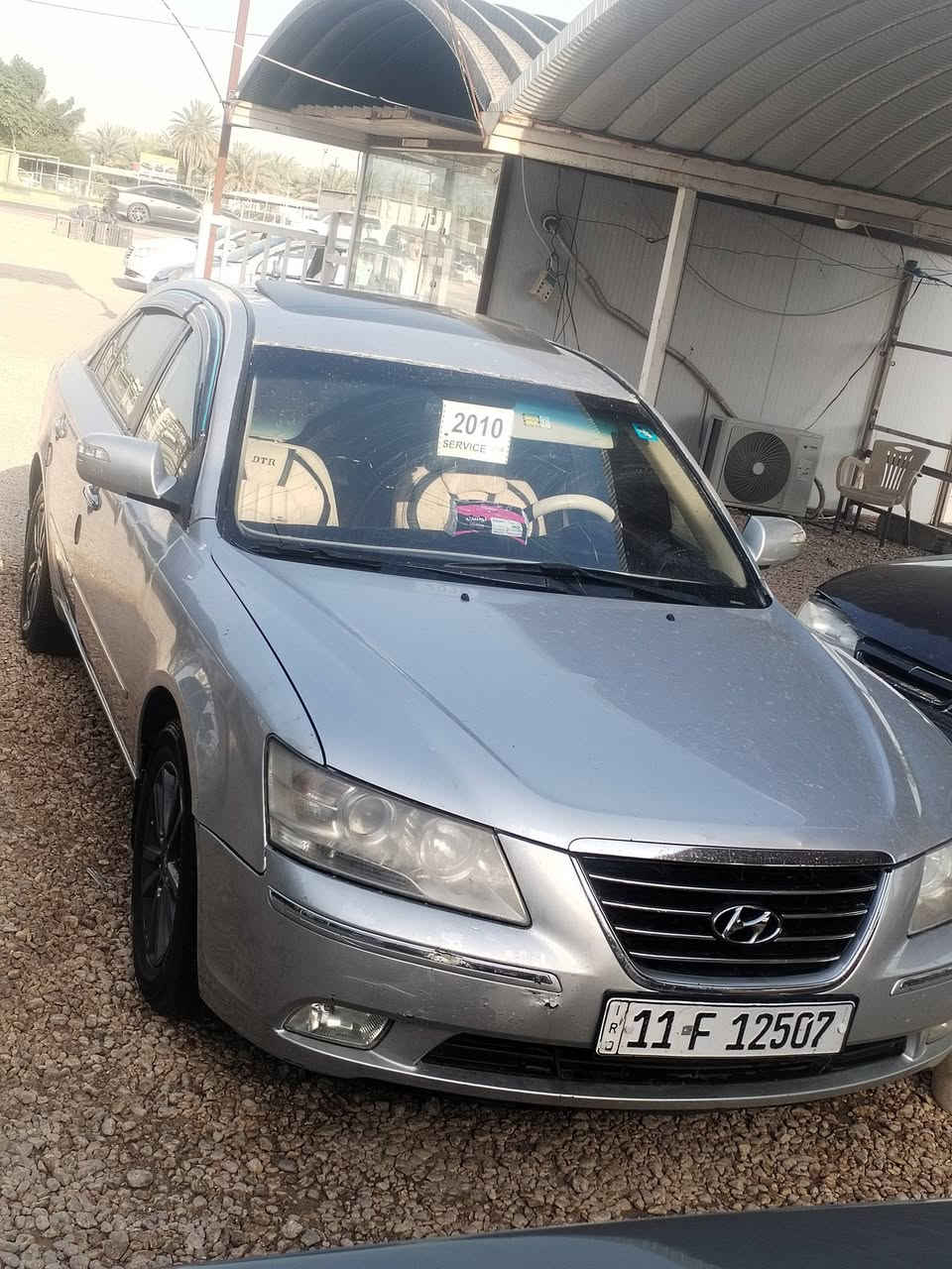 سوناتا موديل 2010 خليجي
مصبوغه احزام جماليه
مكينه 2400دوش كير 5 نمر
السعر ٩٥ وبيها مجال مكانها بابل المحاويل ***********
***********
