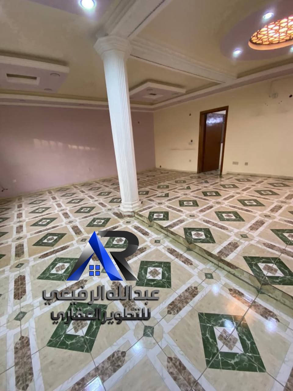 للايجار في السيديه
مساحه 300 متر واجهه 12 

موقع تجاري قرب محطه الكهرباء 

يصلح اي نشاط تجاري فقط 

شارع 30 

سعره 5 مليون مع المجال 

يتكون من مدخلين 

صاله مطبخ خدمات خمسه غرف نوم 

للاسـتفسـار الاتـصال علـى الارقـام التـاليه  او زيـاره مكـتب عبدالله الرفيـعي السيـديه_شارع الضـباط_ مقابل مجـمع لحـوم جويـلي 

#مكتب-عبدالله-الرفيعي

***********

‏‭0770 010 5930‬

‏‭+964 770 712 2380‬

━━━━━━━━━━━━━━━

#بيت #عقارات #منزل #بيع #وساطة_عقارية

#شركة #سيدية #بغداد #عراق

#عقارات_السيدية

#عقارات_الكرخ #ايجار_تجاري

#بنايات_سكنية

#عقارات_القادسية #عقارات_اليرموك #عقارات_المنصور

#عقارات_الحارثية #عقارات_الكاظمية #عقارات_الاعظمية

#عقارات_العطيفية #عقارات_حي_الجامعة
