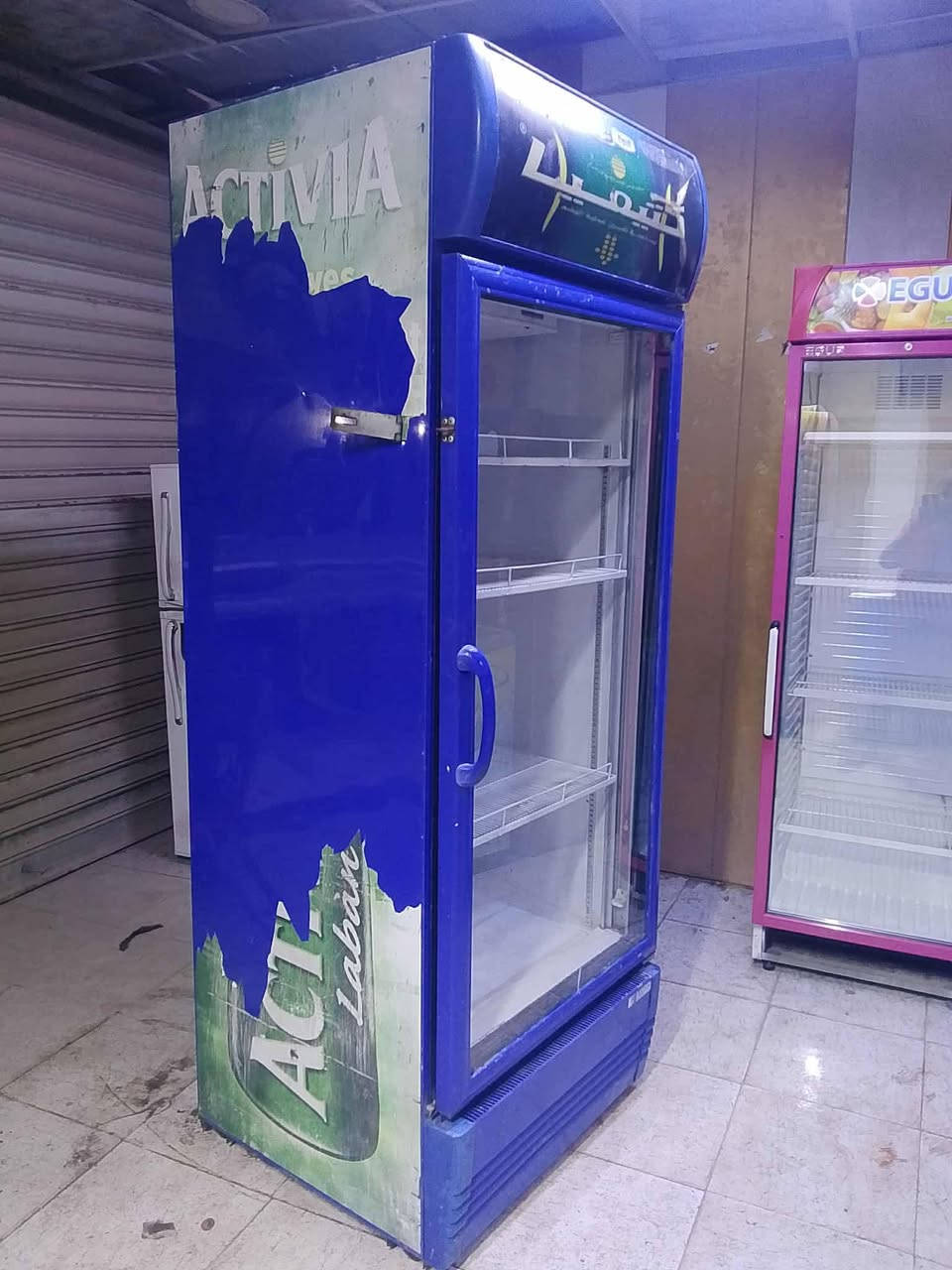 براد بابين
براد تك باب تركي اصلي
مجمدات بطحي حجم ١٨ واصغر ***********
سكرين وخاص للتريدة
