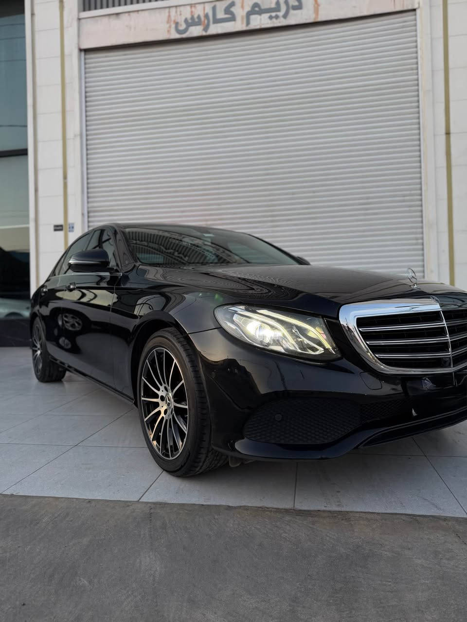 مێرسیدس E-Class 200 2020

🇩🇪🇩🇪🇩🇪

بزوێنەری دیزڵ

ئەڵمانی
گەرەنتی نێودەوڵەتی
دوو سویچ

تەنها دوو پارچەی هەیە 

🛑 کورسی بێجی
🛑 رادار دەوروبەر و کامێرا
🛑 شاشەی ناوەندی گەورە
🛑 گڵۆپی پێشەوەی LED
🛑 کورسی گەرمکەرەوە
🛑 ڕاداری پێشەوە
🛑 ڕاداری ئاگادارکردنەوەی ڕۆشتنی لە ناو هێل
🛑 سوکان AMG
🛑65,000 کم حەقیقی (گرەنتی پشکنین)

ژمارە هەولێر 
ڕيگە پێدانی جام ڕەشی بە ڕێژەی سەدا ٨٠ لەگەڵە

نرخ: ٢٦٥ وەرەقە(نرخێکی زۆر گونجاو بۆ ئەم ئۆتۆمبێلە)

☎️☎️ ***********

‏‎السلام عليكم 

‏‎مارسدس E class200 2020 

‏‎‏ 🇩🇪🇩🇪🇩🇪

‏‎محرك دیزل  

‏‎وارد الماني 
ضمان دولي  
بصمتين 

السياره فقط قطعتين بشرط بدون دواخل  

‏‎🛑 كشنات جلد بیجی
‏‎🛑حساسات وكاميرا  
‏‎🛑 شاشه  وسطيه كبيره 
‏‎🛑 لايت لد 
‏‎🛑 كشنات هيتر 
‏‎🛑 رادار امامي 
‏‎🛑 رادار قراءه خطوط طريق
‏‎🛑 سترين amg 
🛑العداد ٦٥ الف حقیقی ضمان فحص 

‏‎السياره رقم اربيل 
موافقة تظليل بنسبة ٨٠ 
‏‎سعر السيارة ٢٦٥ ورقه  💵💵 وجداا مناسب بل نسبه لهيج سياره 

☎️☎️ *********** أربيل, العراق
