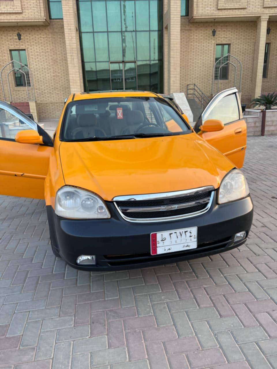 السلام عليكم اوبترا فورنزه موديل 2005 محرك وكير شرط صدر تايرات جدد باتري كهربائيات كله شرط تبريد يعوزه غاز رقم بغداد ما اندل راعيها مكفوله منل سرقه وعشاير وحاسبه شرط سنويه عضم منتهيه بل 2022 وصادره بل 2018
مكان السياره صلاح الدين قضاء الشرقاط السعر 35 احسن منل مكصوص أو الادوات مال شغل تكسي ونضيفه السياره
***********
*********** بي واتساب
