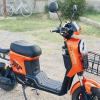 موطور R9 • ٢٠٢٦ • بطاريات ٣٢ أمبير