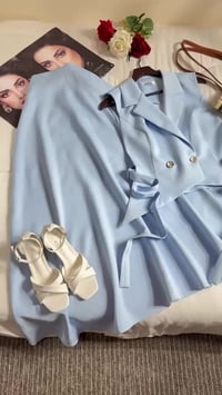 طقم قطعتين • هوريم دابل تركي • مقاسات ٤٠-٤٨