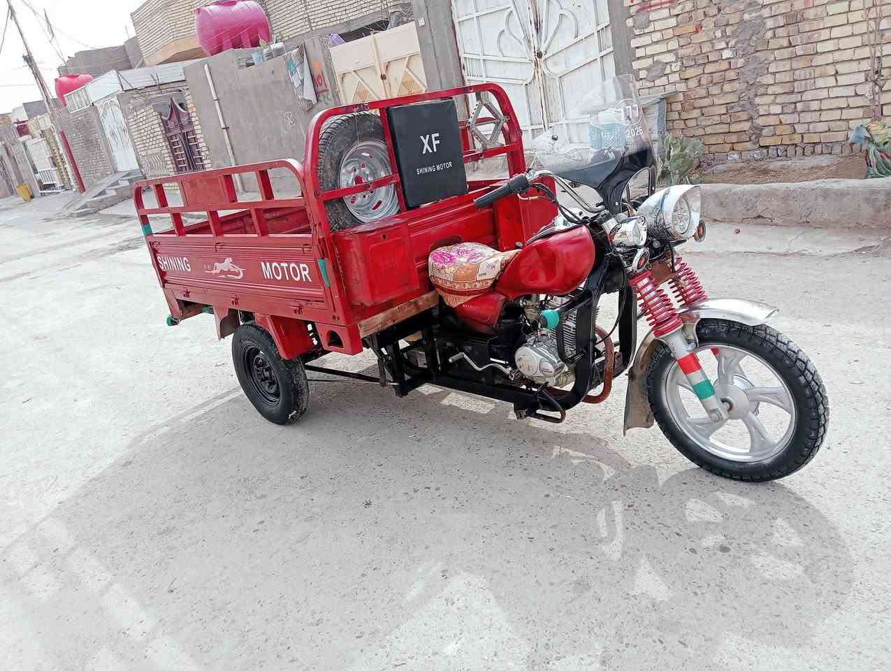 ستوته صقر 
موديل 2019
مكينه جديده
شغاله سلف هندر كهربايات كاملة 
العنوان بغداد
رقم ***********
