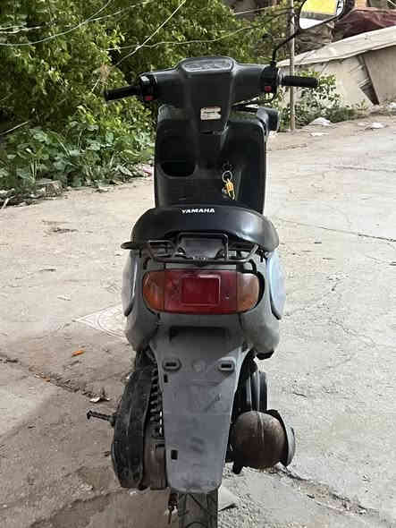 السلام عليكم منغولي ٢٠٠٣ السعر ٣٢٥ و بيها مجال  ***********
