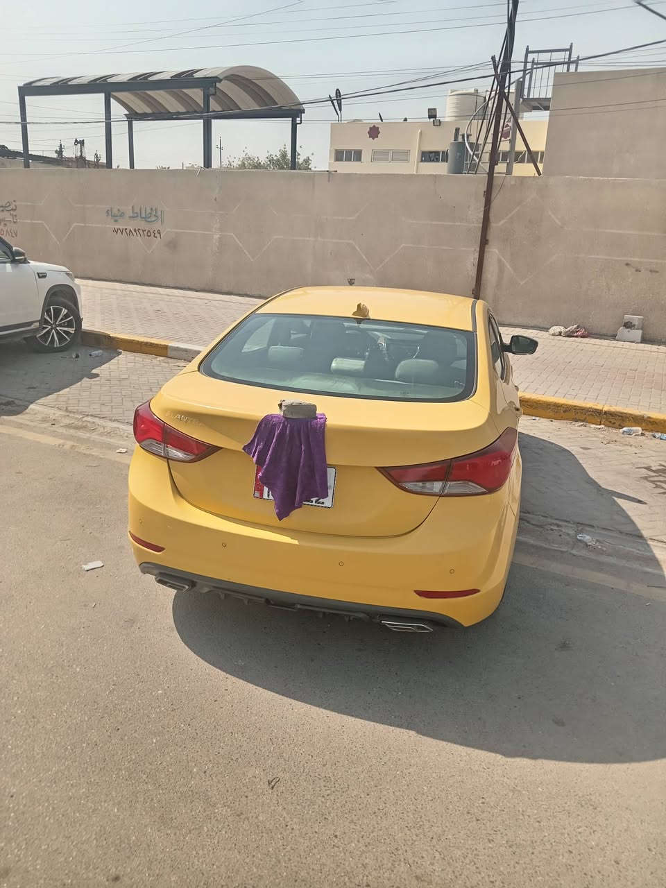 للبيع ١٦ امركي حادث جاملغ ايسر فقط
ونقص تبريد بسمي تحويل مباشر 
سنويه لحد ٣٠ كير مكينه مكفولات تراي وين متريد مامتواجد عل فيس 
رقمي *********** 
السعر ١٠٥
