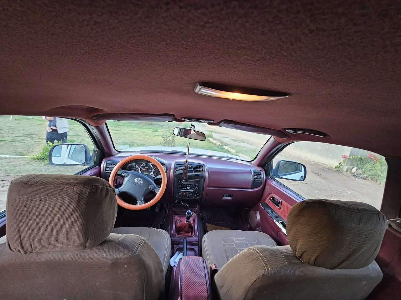 سلام عليكم كنوه  2013  رقم بابل بسمي مكينه كير اكسن  كفاله وصدر وحداده غرفته جديد تبريد تدفئه شغالات  وتخم تاير وباتري جديد  سياره حلوه وجاهزه مال جناي  كهربائيات كله شغاله غرفه حلوه سياره  جاهزه ماعايزه برغي   سعر ٦٣ وبيه مجال حق جيه عنوان بابل ***********
