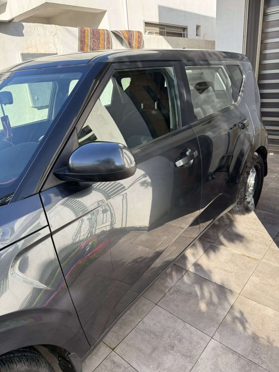 كيا صول موديل ٢٠٢٣ محرك ٢٠٠٠ دوش رادار شاشه كاميرا والمواصفات المعروفه سويج موبصمه ماشيه ٤٥ كم حادثهه جاملغ فقط والبنيد لا مصبوغ ولا بارد الحافه فقط تكحيل 
السعر ١٥٨


**إذا كنت صاحب هذا الإعلان وتريد حذفه لأي سبب، رجاءا أرسل رسالة إلى الدعم الفني**