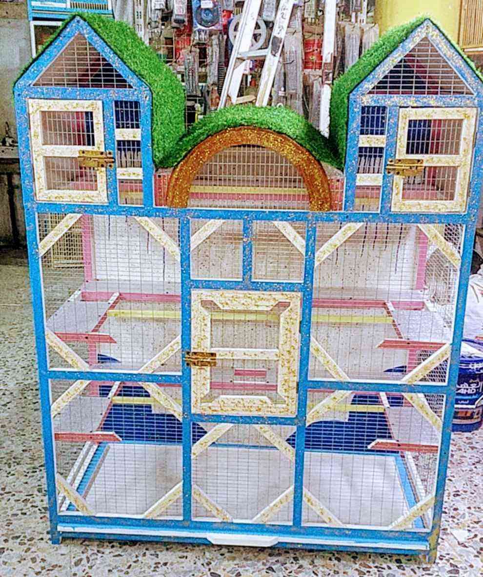 نجارة جميع انواع اقفاص الطيور والابراج والخانات كربلاء حي النصر *********** جملة لاصحاب المحلات كربلاء, العراق
