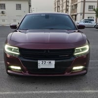 دودج تشارجر فئة رالي كلين تايتل كندي موديل 2017 للبيع تجي اربع بصمات ب...