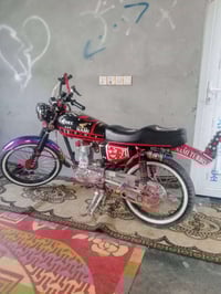 دراجة تعمير 25 • تيربو • اوراق وحدة