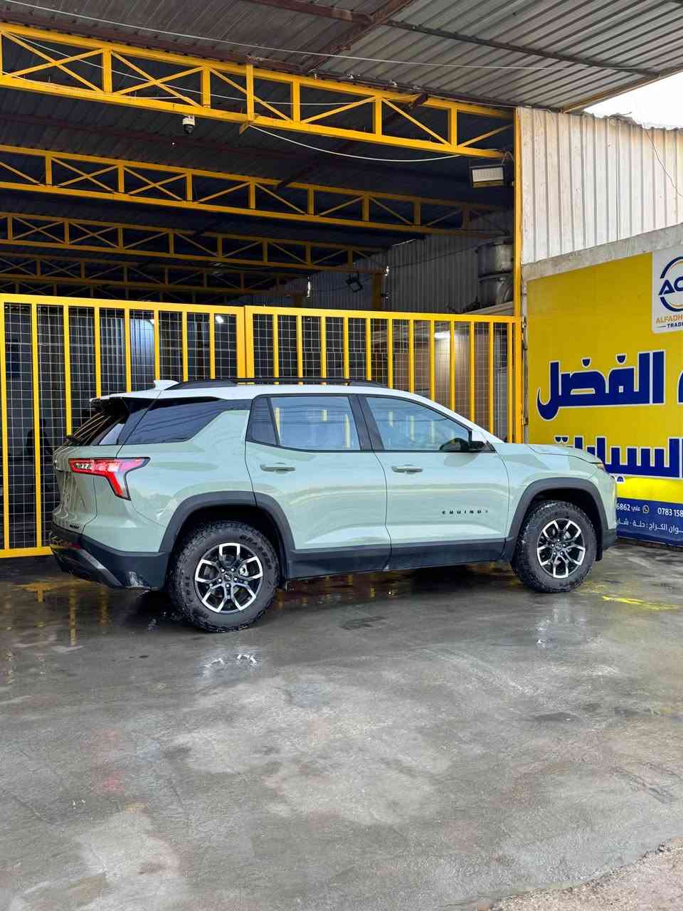 كوينكس 2025 فئة اكتف 
اعلى فئة
دفع رباعي
فول مواصفات
ماشية ٦٠٠٠ فقط
مرقم بابل شهداء
لون مميز تو كلرررر
الضرر فقط تبديل دعامية + راديترات اصلي تفصيخ
بالاضافة الى تكحيل بالبنيد بدون صبغ
المواصفات
كاميرات عدد ٦ 
رادارات ٣٦٠   + نقاط عمياء
دشبول متصل شاشة كبيرة
ذاكرة خزن كشن السائق
كشنات جلد تدفئة + تبريد
اوتو هولد + اطفاء ذاتي
وضعيات قيادة بالطرق الوعرة والثلجية
تاير جبلي بلادي
مرآة وسطية تعتيم ذاتي مع شاشة
جنطة كهرباء تفتح اوتو عند الاقتراب
وبعد هواي مواصفات بالسيارة

مكاني حلة
***********
السعر المطلوب 230 حلة, بابل
