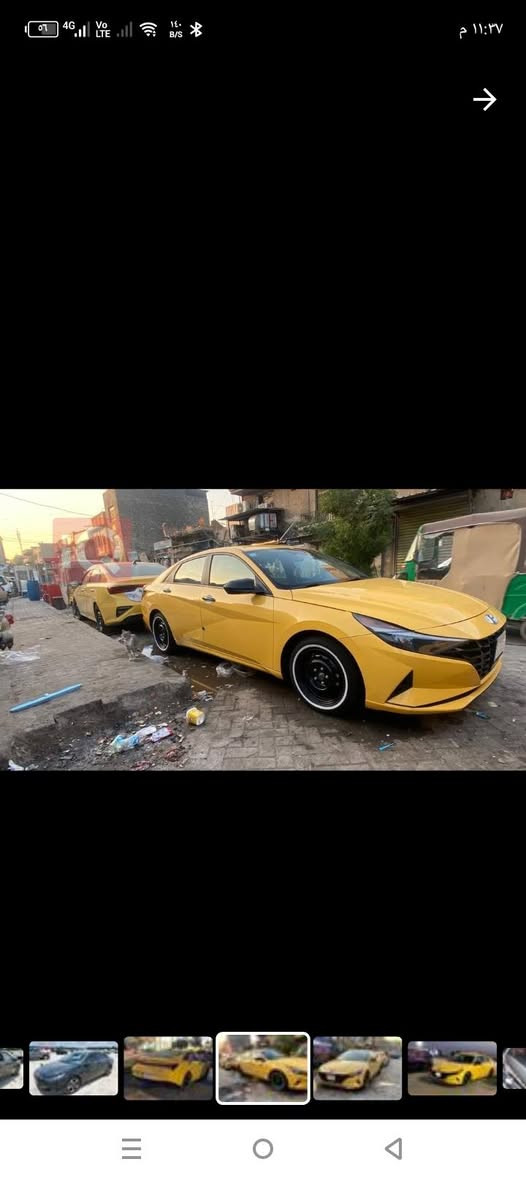 النترا  (هايبرد) امريكي 2023 حادث امريكا جنطة 
محتاج فلوس مستعجل الله شاهد 

مكينة & كير & بطارية (كفالة)
مكينة (1600) هايبرد
شواصي & اللغد (كفالة)
المواصفات:
-بصمة ابواب + تشغيل + تشغيل عن بعد
-نظام قيادة (سبورت-سمارت-عادي)
-نقطة عمياء
-رادارات + حساسات ( امامي-جانبي-خلفي)
-توقف ذاتي
-هاند بريك دكمة
-نطام AUTO HOLD
-شاشة كار بلي 
-تحكمات ستيرن + كروس سرعة
-كشنات تدفئة + تبريد
-تحديد مسار
-العنوان -بغداد - الرصافة
-رقم الهاتف -***********] غير متواجد فيس
-السعرر (125) بيها مجال بسيط
