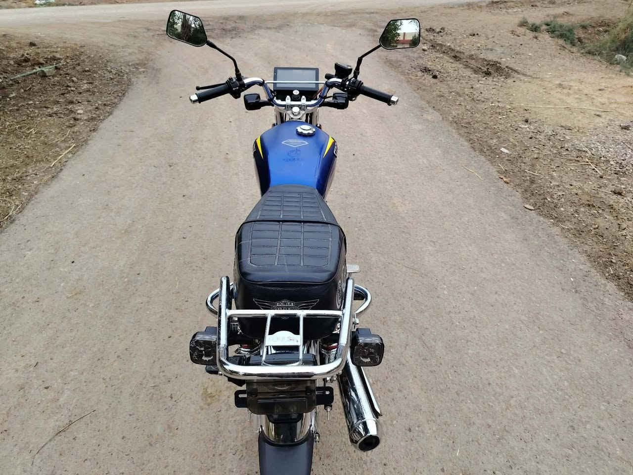 يا •اللّـہ̣̥ اخوان اسمعونا تفاصيل هاي دراجه اللهم صًلّيےّ ع محمد وال محمد دراجه للبيع موديل 25 شاير خلفيات امامي شغالات لايت بك لايت شغال شاشه بصمه شغاله. دراجه ما بيها شخط واحد نضيفه حيل انضف م̷ـــِْن البصور وراق 3 بيها بعدها بتراب شركه محرك صبانه ما ممدوده عليه بكاني بغداد النهروان سعرها خاص اخوان بسبب ناس تُعباُنٌهْـ واتساب او تصال ***********
