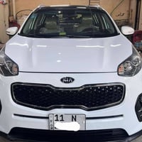 إسلام وعليكم للبيع والمراوس سبورتج  موديل 17 خليجي كفاله من الصبغ والت...