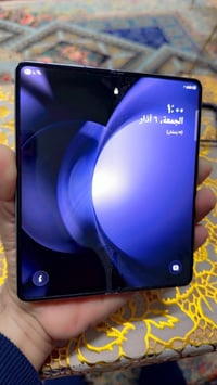 شباب زد فولد 5 للبيع الجهاز فول نضافه لا زلغ ولا شخط شرق اوسط دبل خط و...