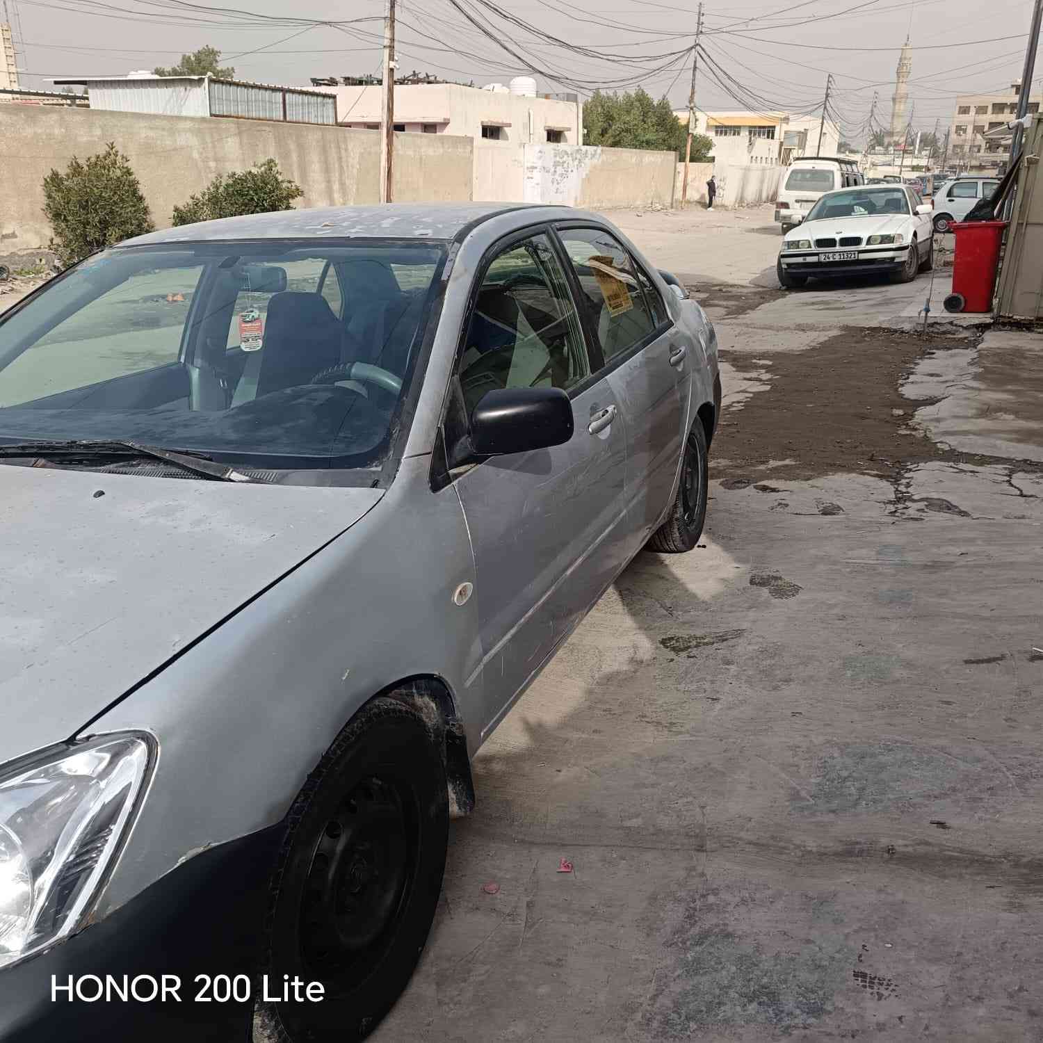 لانسر موديل 2008 رقم بغداد الجديد كير محرك تبريد مكفول سياره نظيفه سعرها 65 مكانها بغداد الدوره الاتصال على صاحب السياره 
***********
