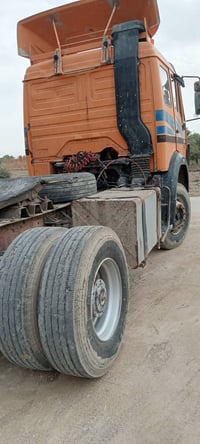 مرسيدس • مديل ١٩٨٨ • دبل تيربو ٨ سلندر