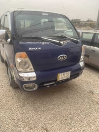 كيا • دبل قمرة • ٣٠٠٠ موديل ٢٠٠٧