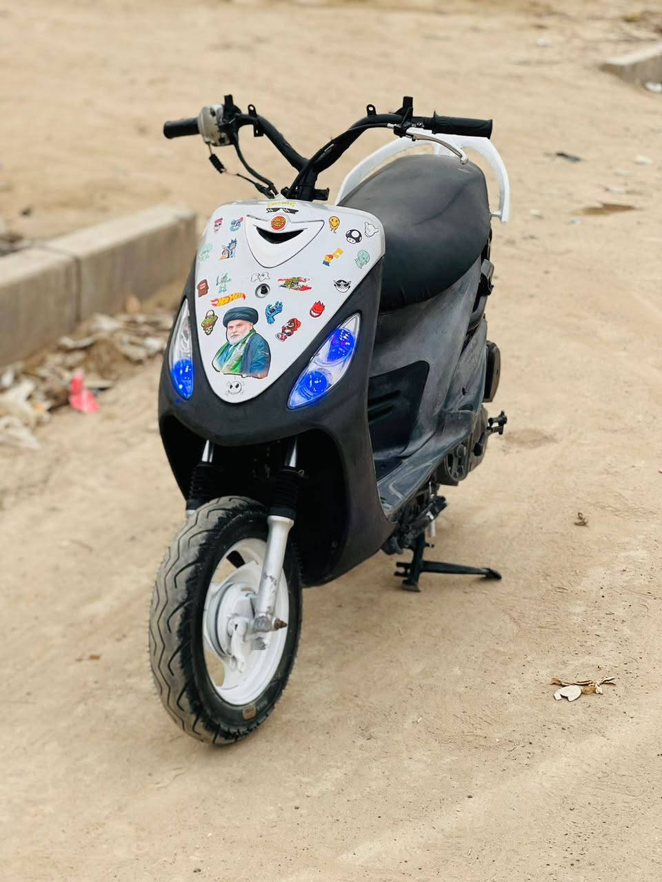 السلام عليكم دراجه منغولي للبيع 55 السعر 475 سويها مجال بسيط مكان ناصريه سيد خيل ***********
