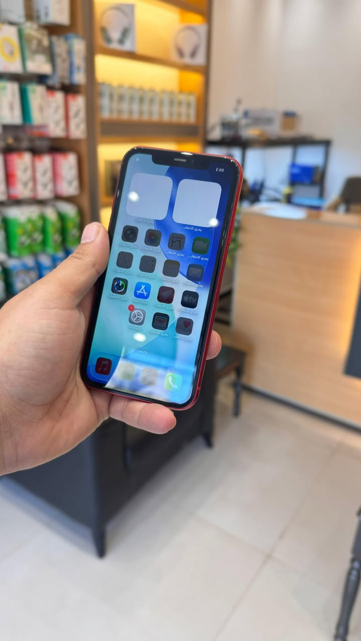 ايفون 11 عادي
 
ذاكرة 128 

دبل سيم كارت
مستبدل بطاريه نسبتها 100 

نضافته حلوه 

سعره ٢٢٥ الف

صليخ شارع تفاحة
مكتب زين فون

***********
