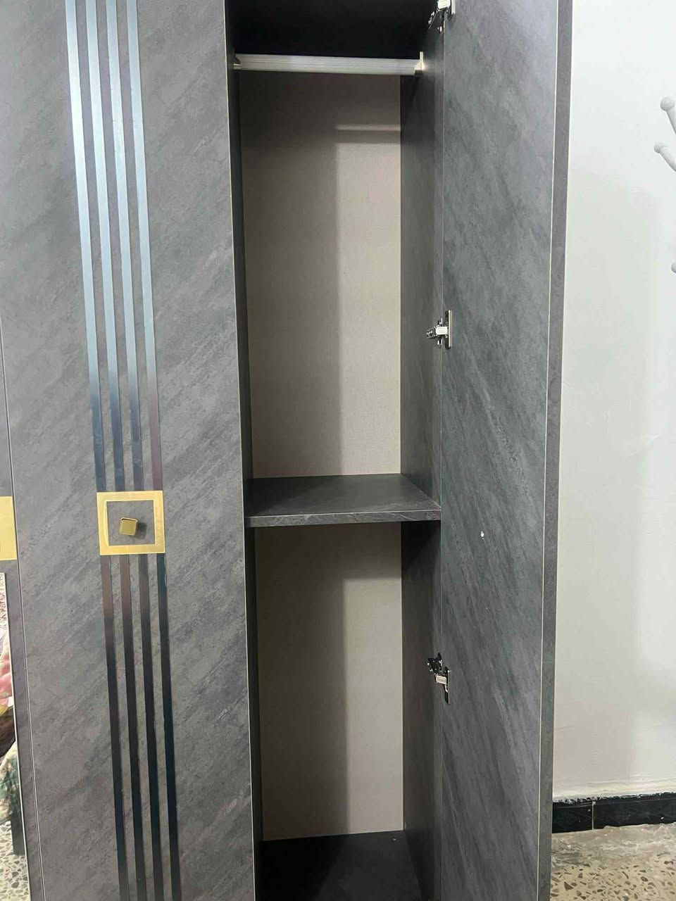 غرفة نوم تركية
7 قطع
جديدة ما مستعملة نهائيآ 

السعر 400 قفل قفل 
العنوان / النجف الاشرف  
للاستفسار الاتصال على الرقم ***********
