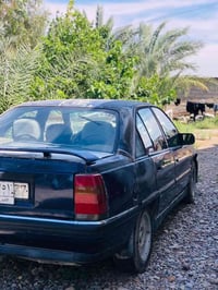 اوبل اوميغا • ١٩٩١ • رقم انبار