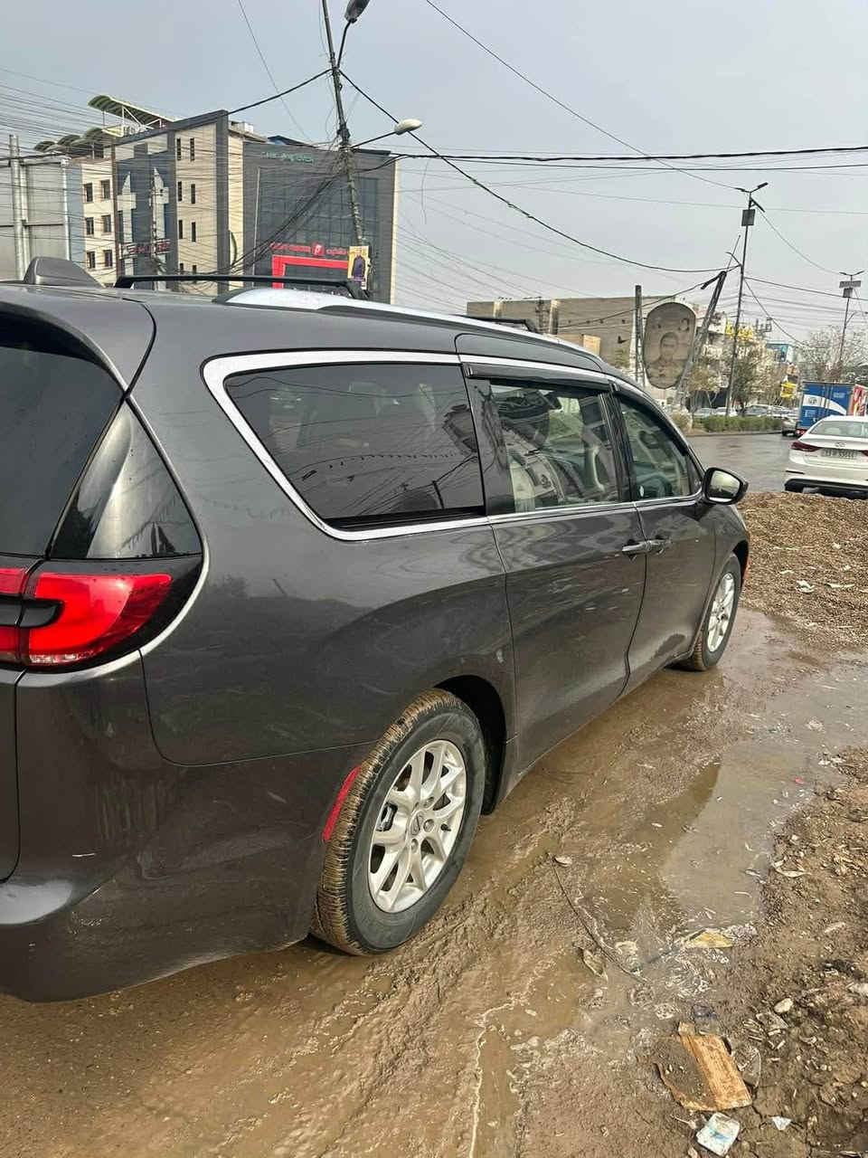 السلام عليكم اخوان للبيع او مراوس موديل 22 فوول مواصفات عدا الفتحه جلد كهرباء سياحي بيبان كهرباء جنطه كهرباء تشغيل عن بعد حادثه موضح بلصور طعجه بلقماره صبغ ع كده دون ايرباك بيه منظومة غاز 80 لتر السعر 205 وبيه مجال للشراي


**إذا كنت صاحب هذا الإعلان وتريد حذفه لأي سبب، رجاءا أرسل رسالة إلى الدعم الفني**